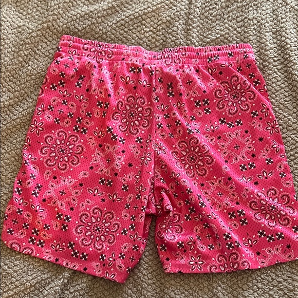 Teddy Fresh Pink Women's Shorts - Picture 6 of 9